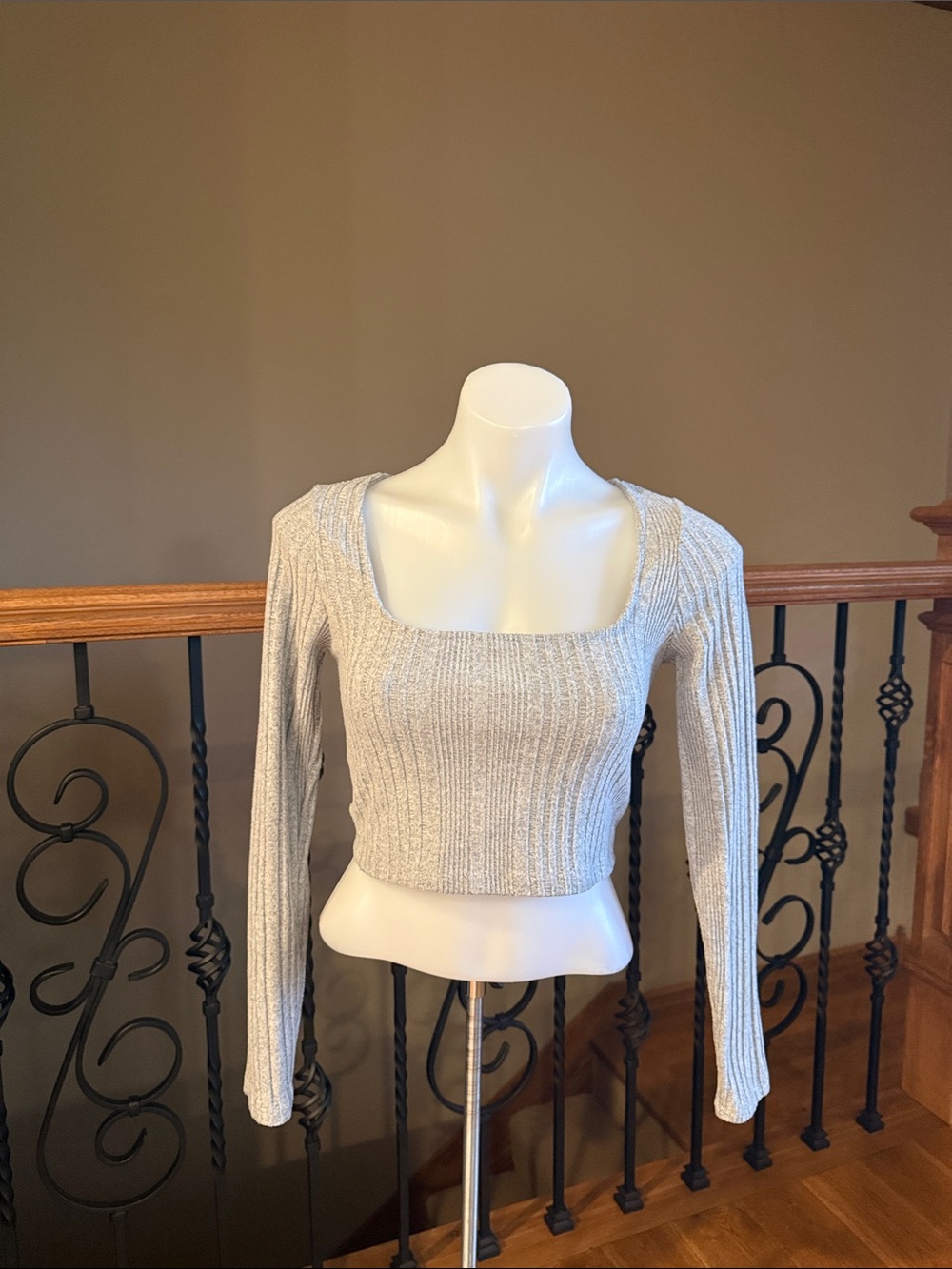 Madden Girl cropped top